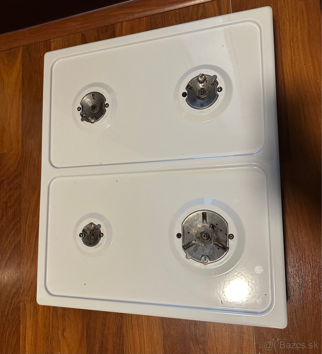 Elektrická rúra a plynová varná doska_Mora - 4