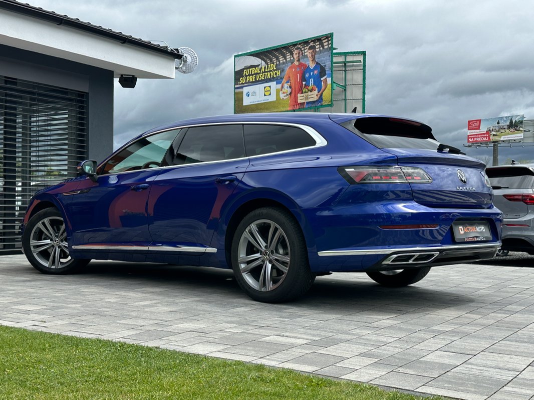 Volkswagen Arteon Shooting Brake R-Line 2.0 TDi DSG - 4