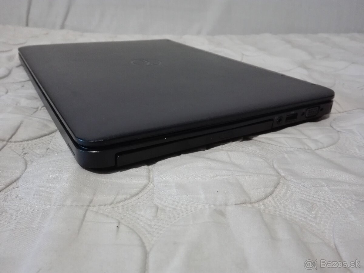 Dell. i5.SSD 128 GB+500 GB. 8 GB RAM. Nová baterka. - 4