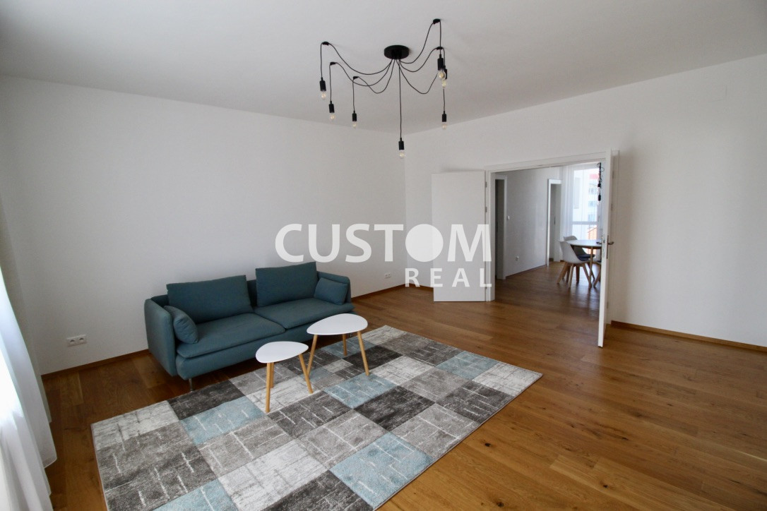 Štýlový veľký 3 - izbový byt po kompletnej rekonštrukcii v c - 4