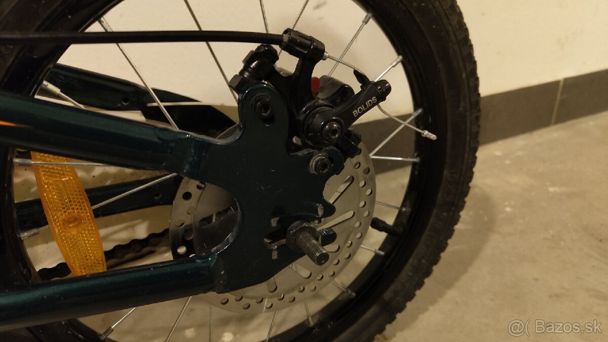 Chipmunk Explorer 16" - 4