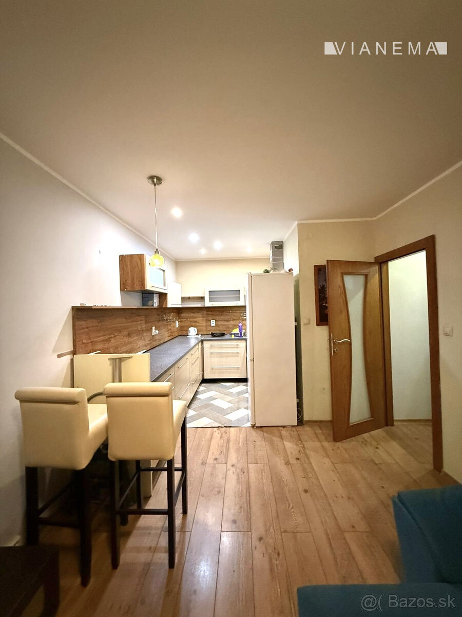 NA PREDAJ Útulný 1,5 izbový byt, Terasa, Košice-Západ - 4