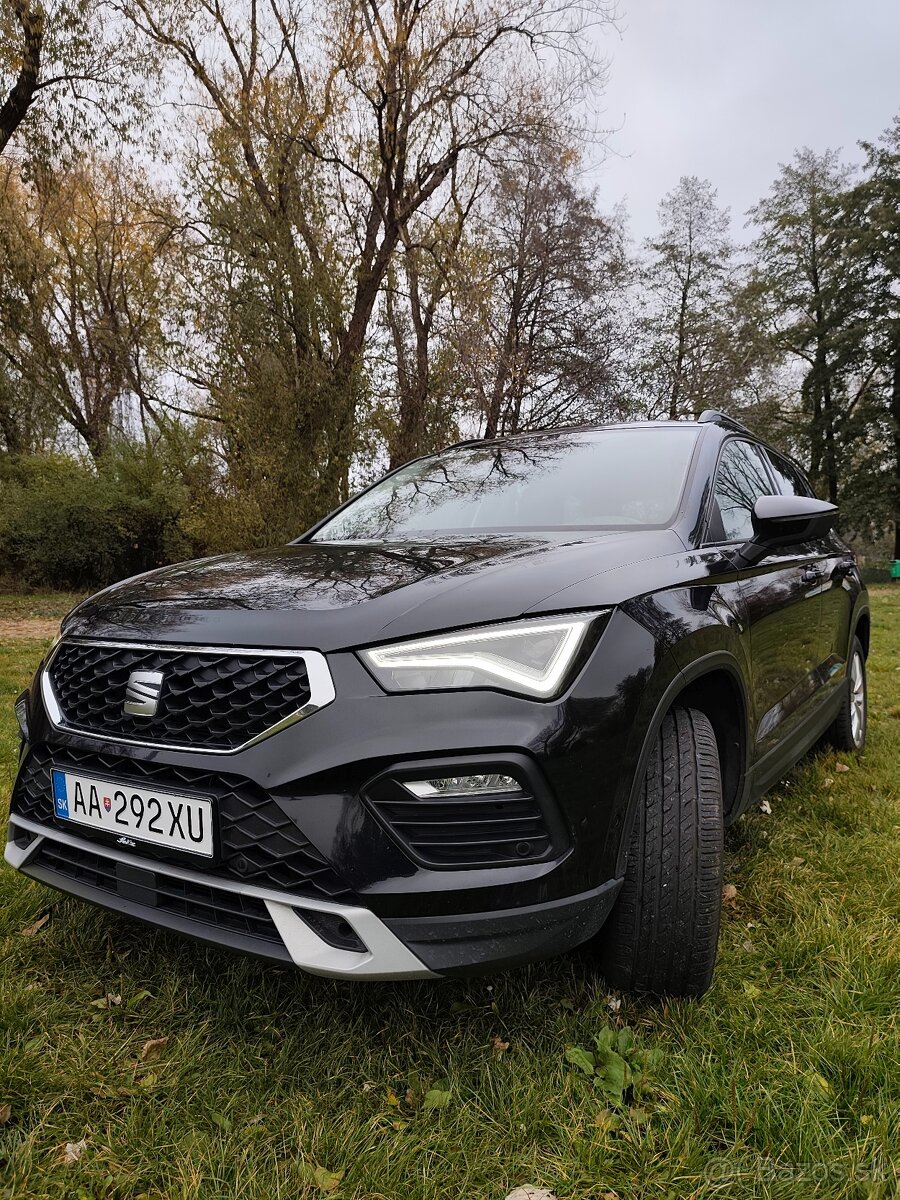 Seat Ateca 2,0TDI,110KW,DSG,2021,141500km - 4