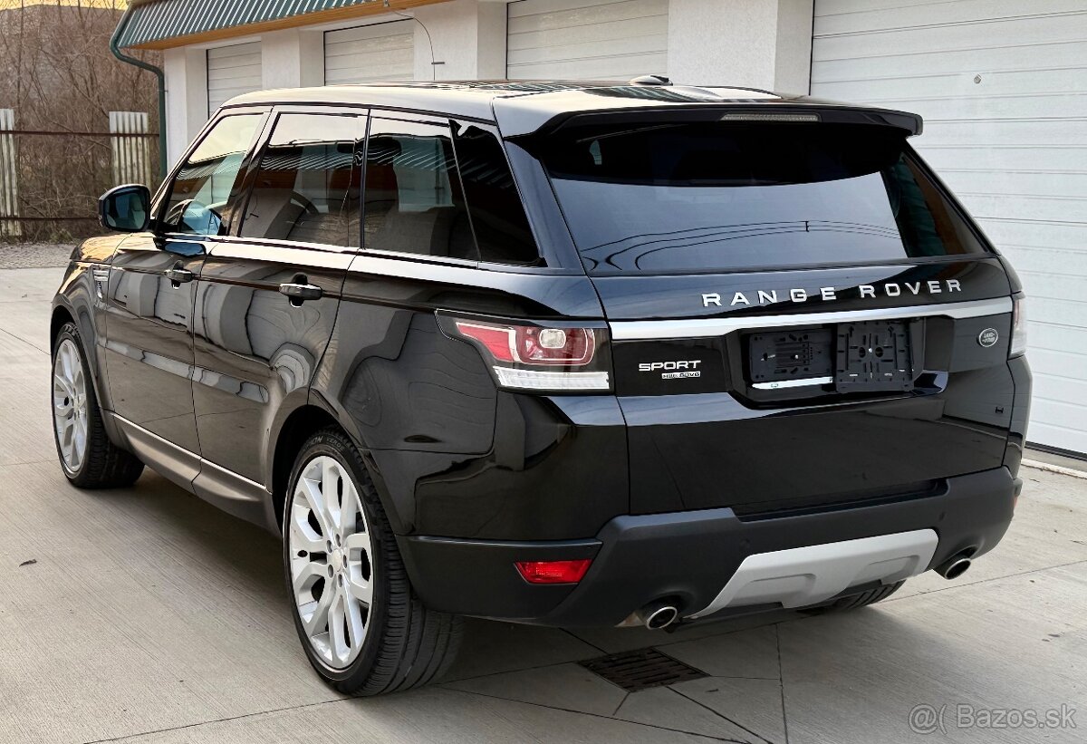 Range Rover Sport 3.0 SDV6 Autobiography