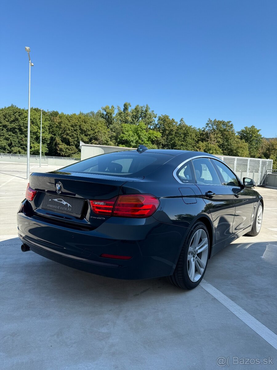 BMW Rad 4. 2.0 Diesel automat SportLine acc - 4