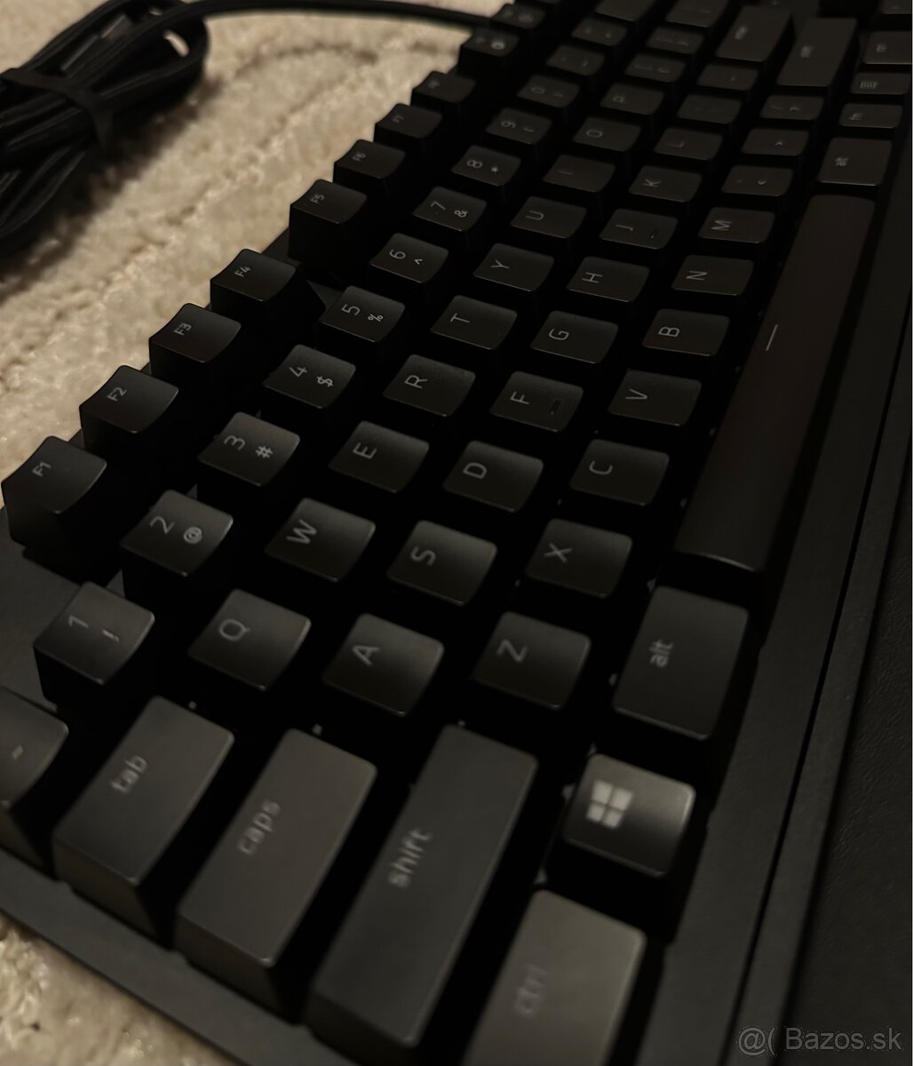 Razer Huntsman Elite - mechanická klávesnica - 4