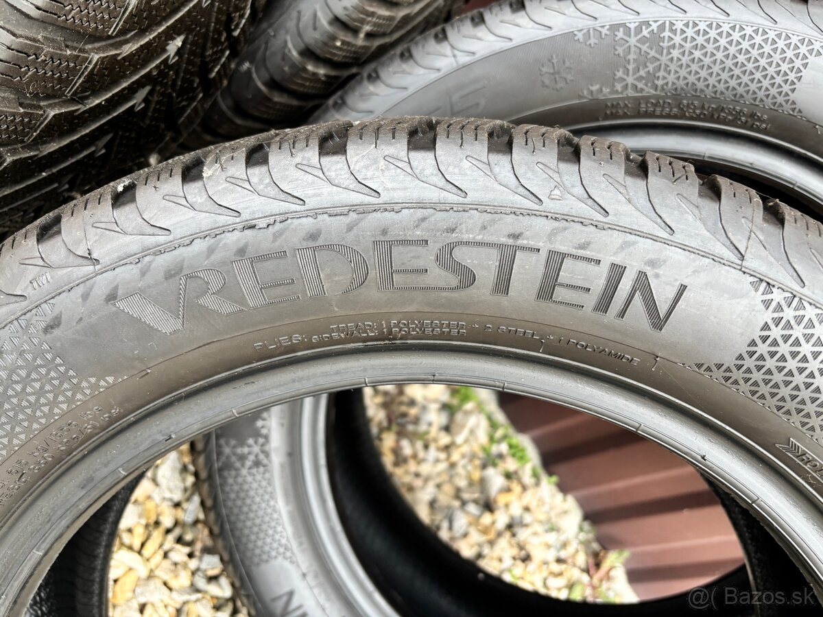 195/55 R16 Vredestein snowtracs - zimne - 4