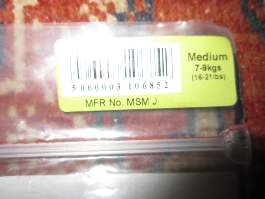 Predam plienkove nohavicky. - 4