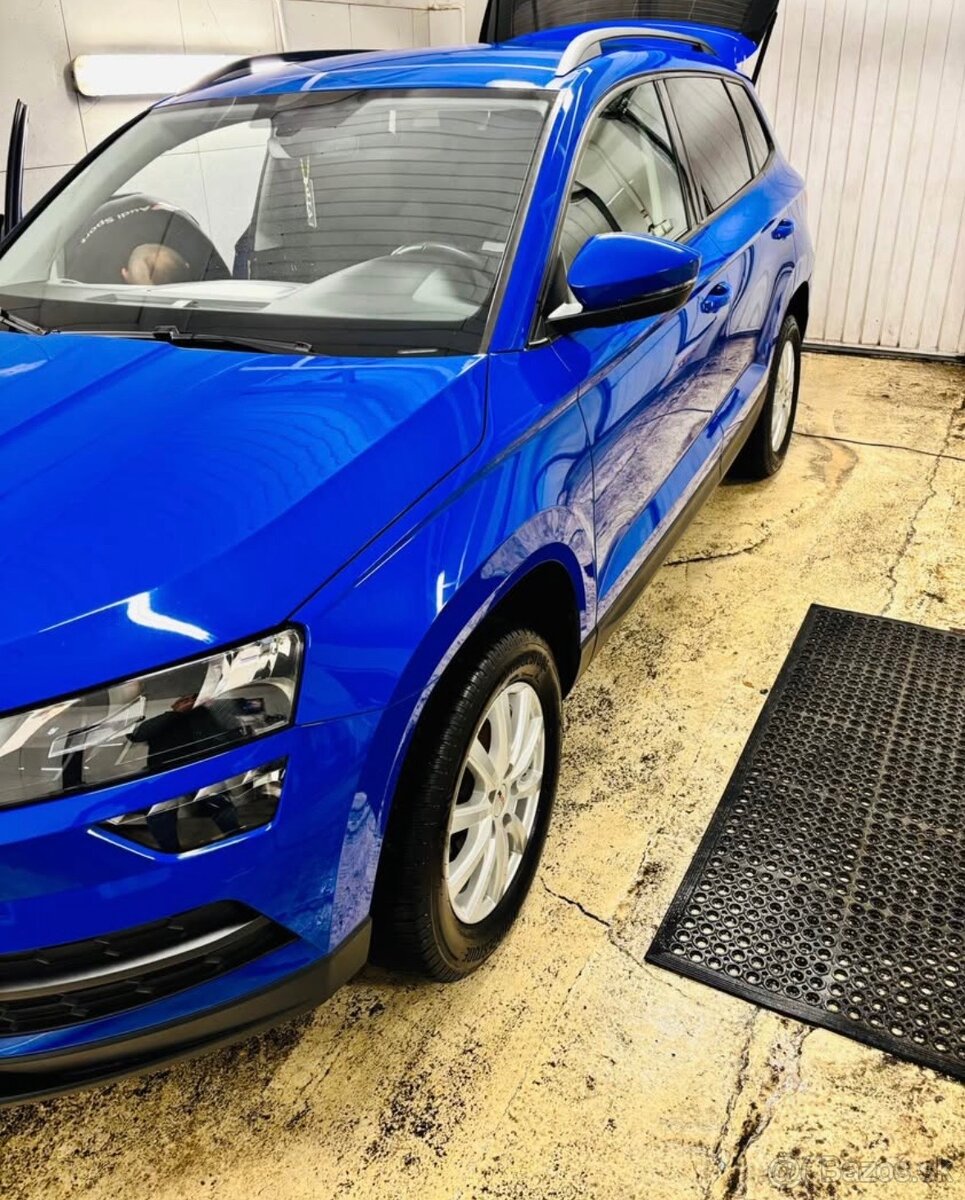 Predám škoda karoq - 4