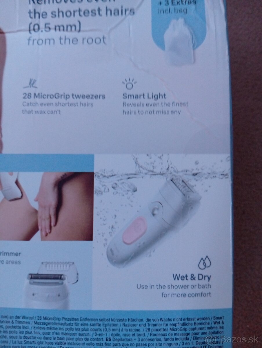 Braun silk epil 5 - 4