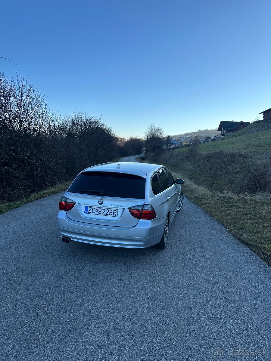 Bmw E91 330xd M57 - 4