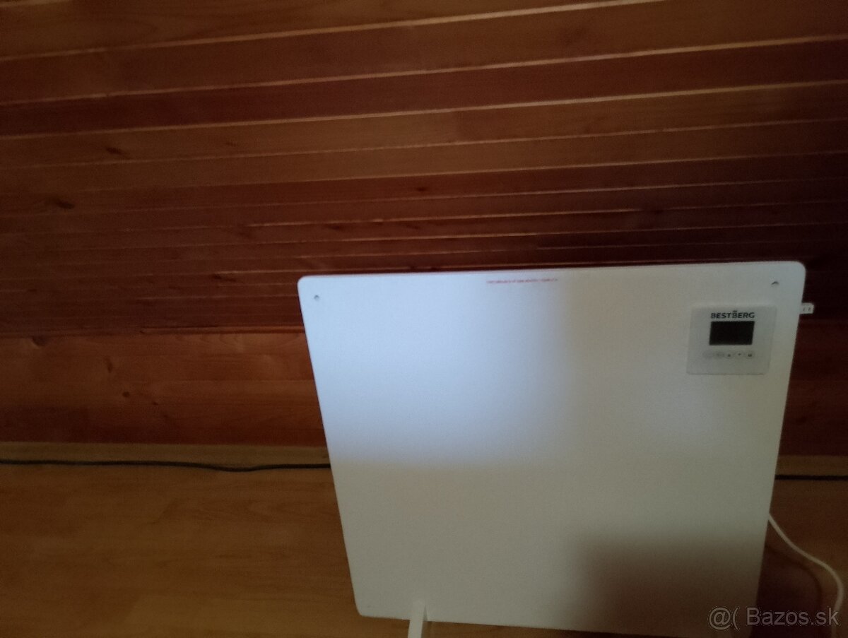 Infračervený panel - 4