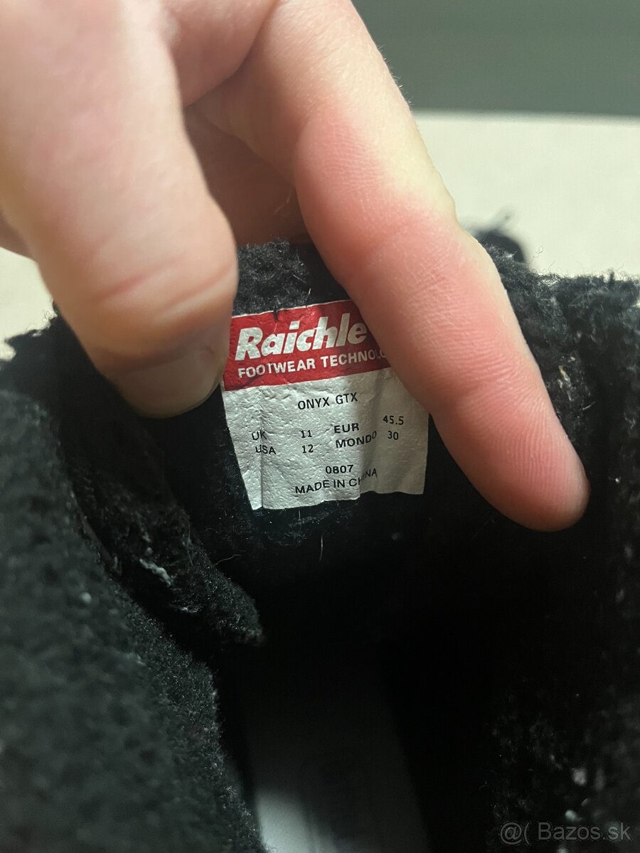 Mammut Onyx Goretex - 4