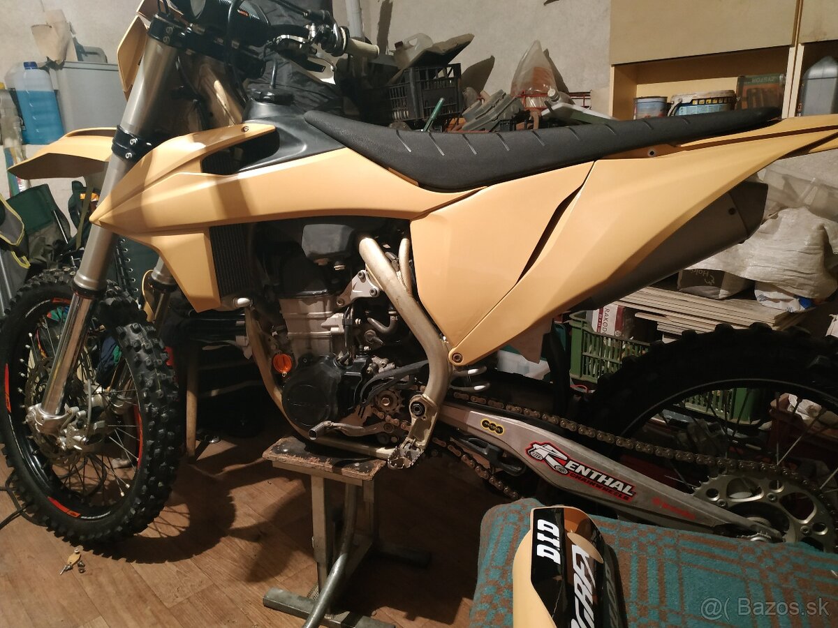 KTM SXF 450 2019 (99 mth) - 4