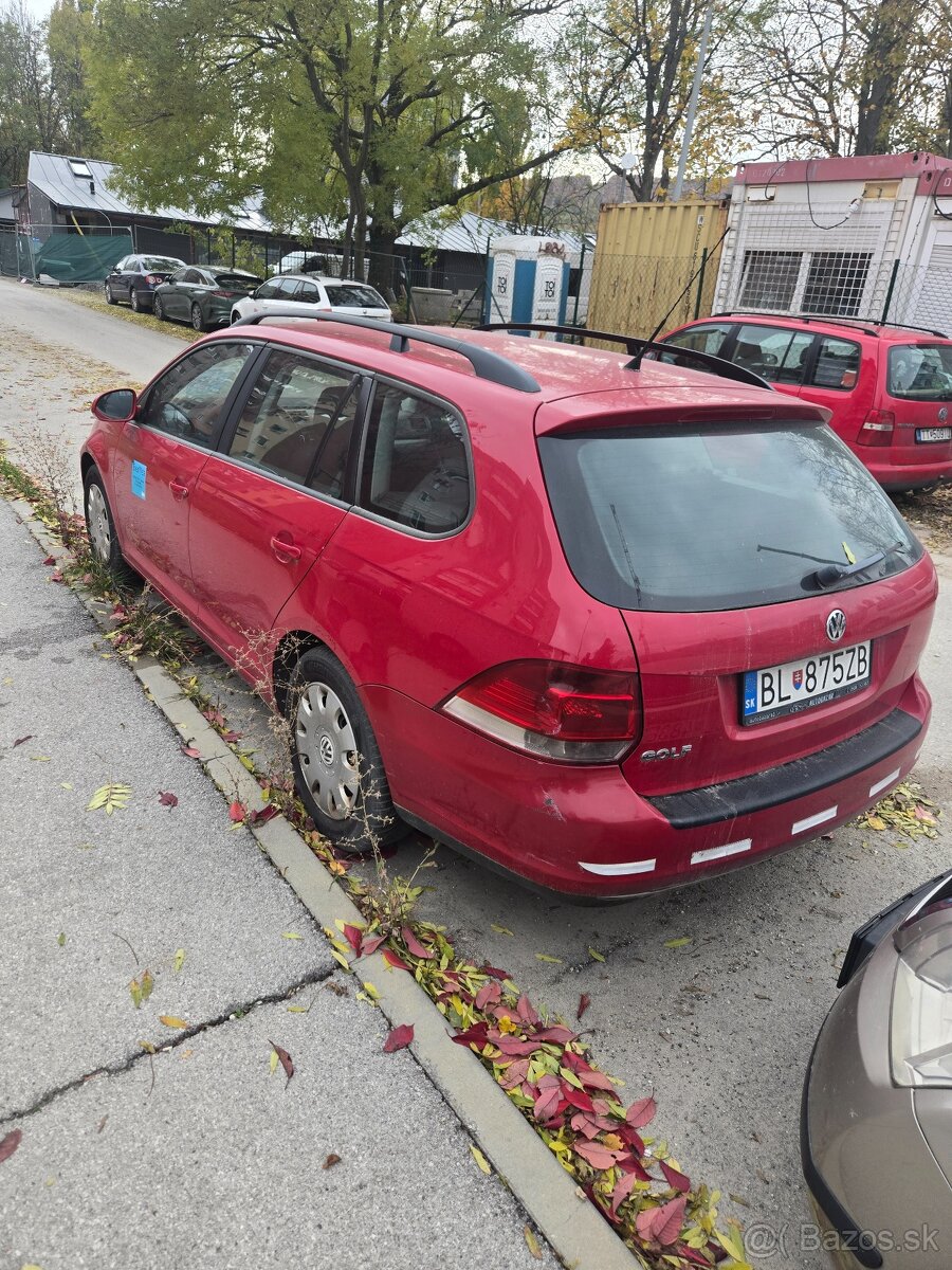 Vw golf 2.0 tdi - 4