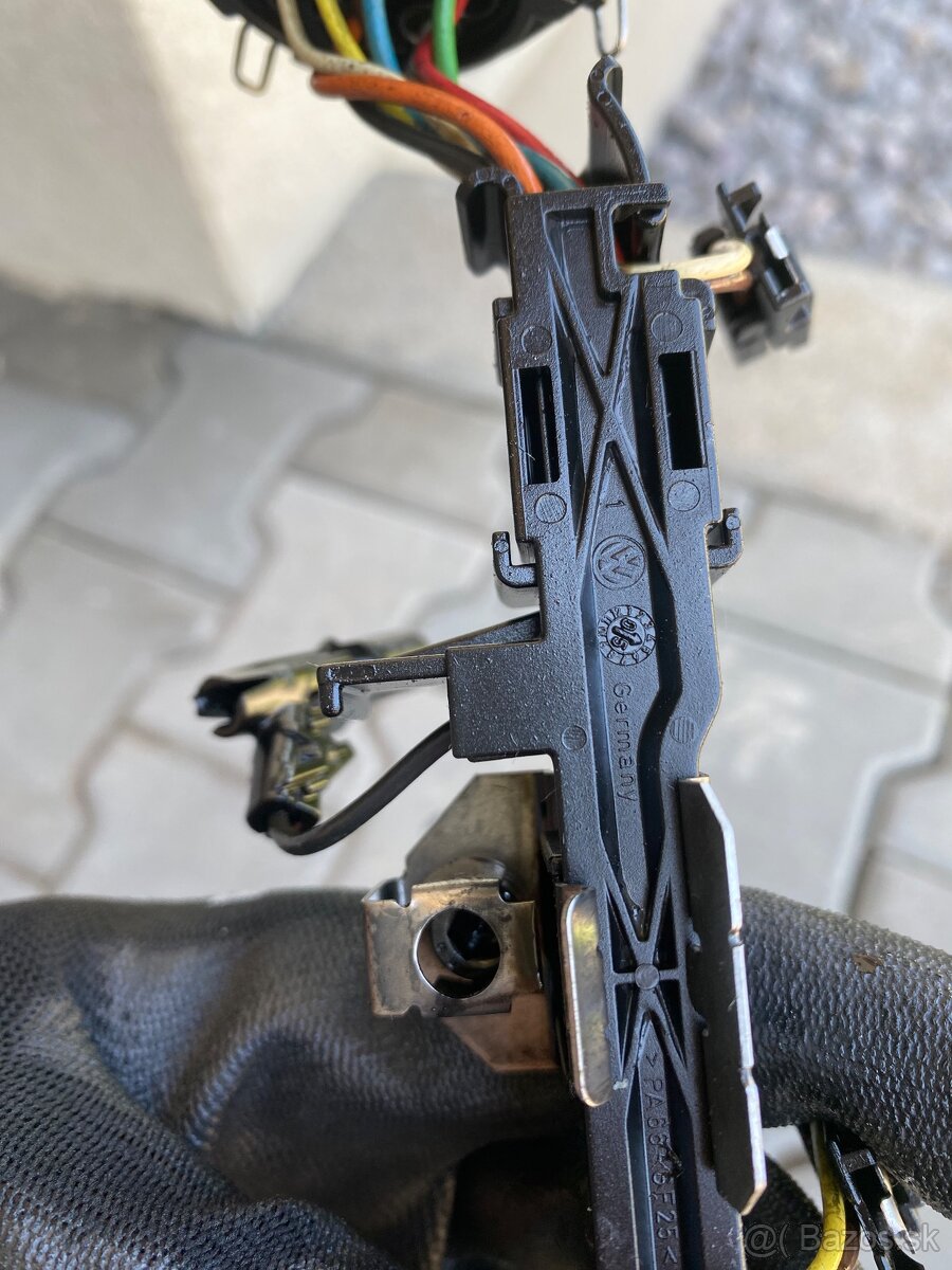 Predám diely 2.0tdi PD - 4