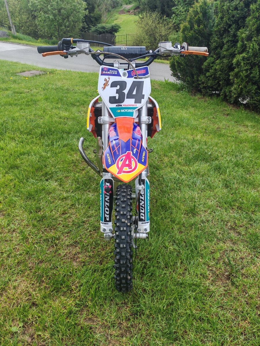 KTM SX 65 - 4