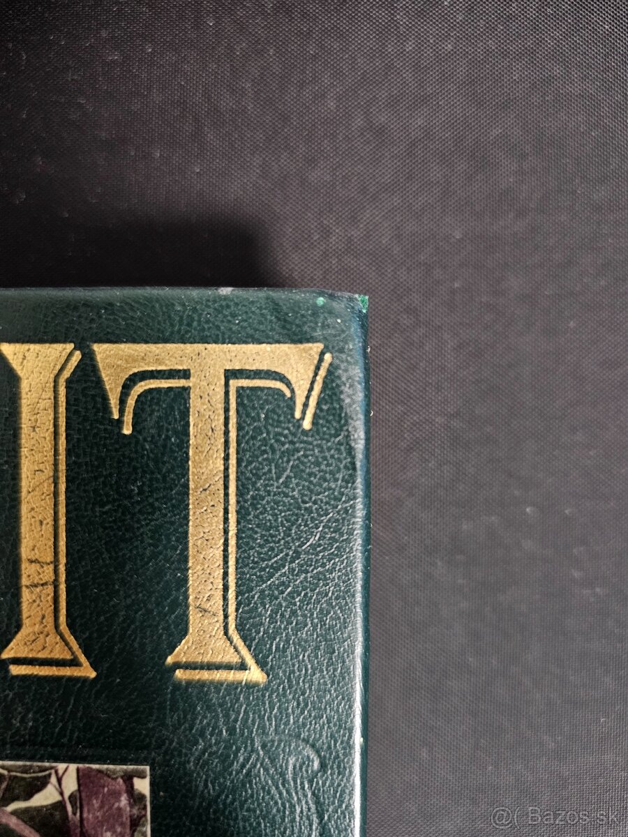 Tolkien Hobbit SK 2002 - 4