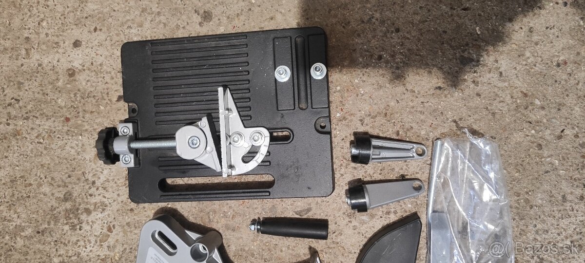 Stojan na uhlovu brusku - 4