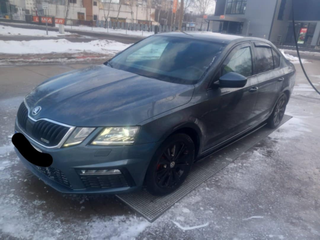 Škoda Octavia lll - 4