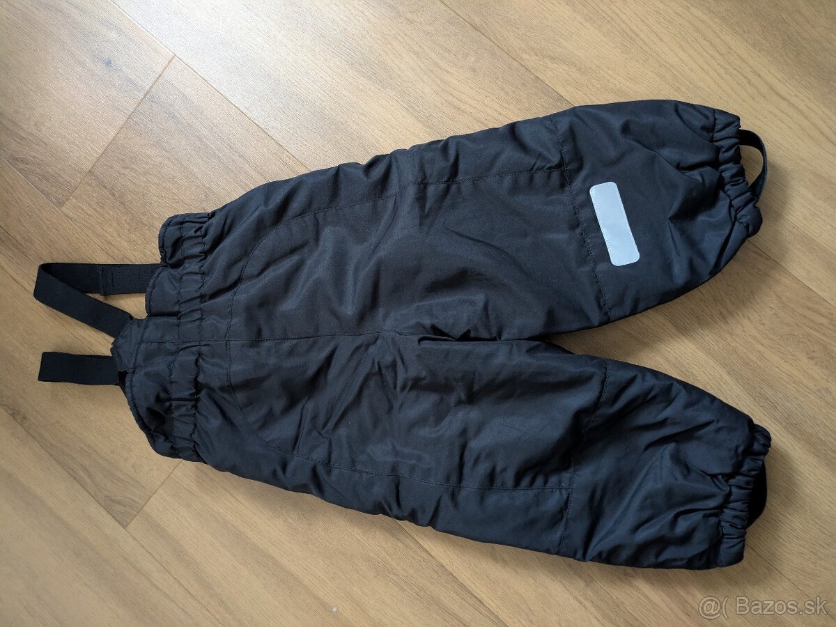 Zimne oteplovacky H&M, veľ. 92 - 4