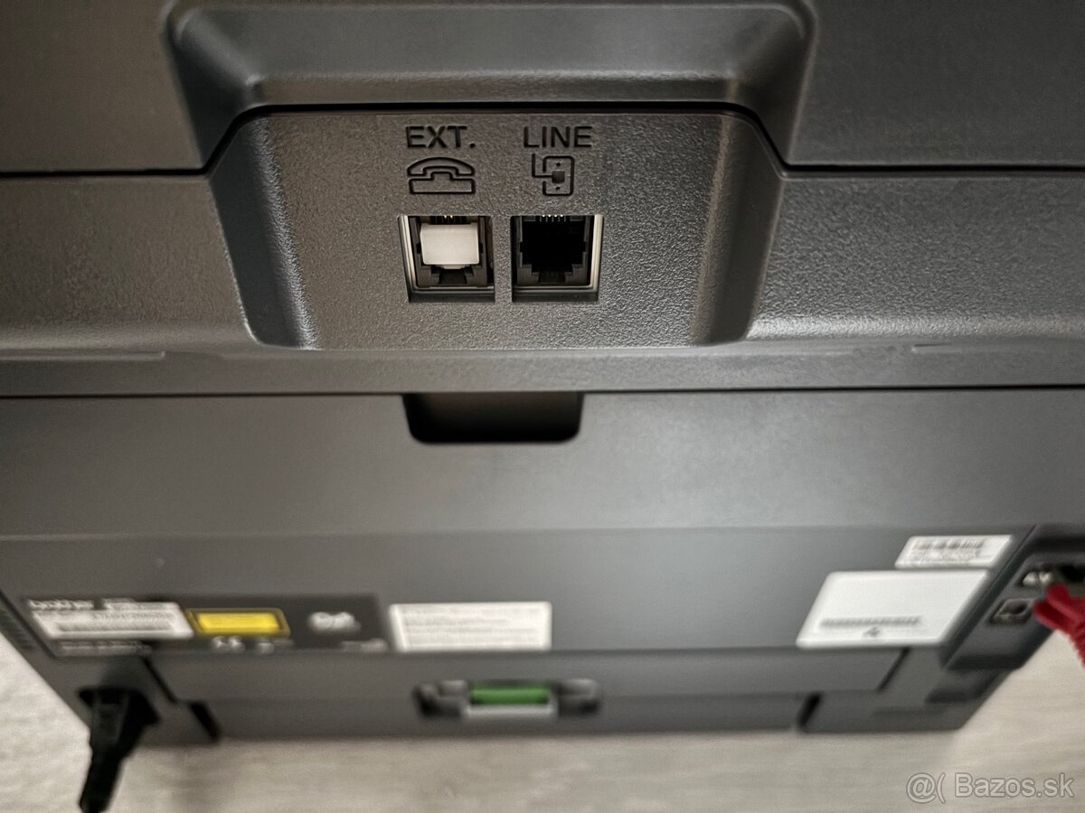 Brother MFC-L5700DN - Multifunkčná laserová čiernobiela - 4