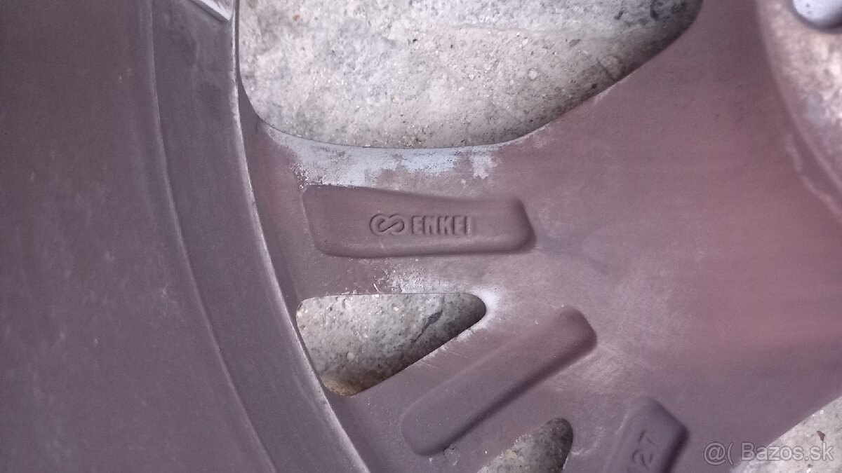 Disky Mitsibishi 18 x 7J 38 5x114,3 - 4