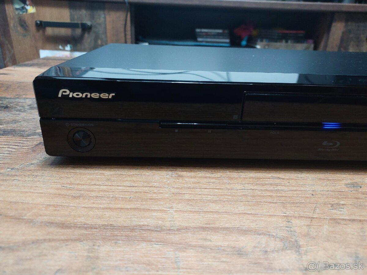 Pioneer BDP-330 - 4