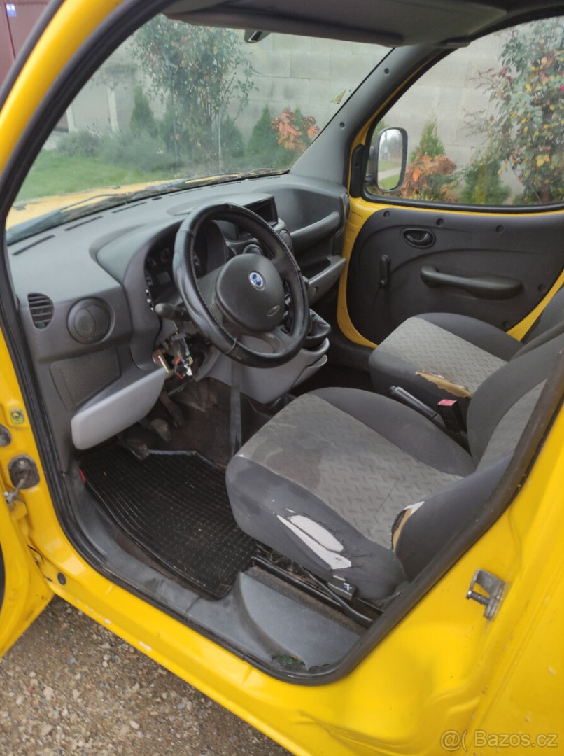 Fiat Doblo benzin - 4