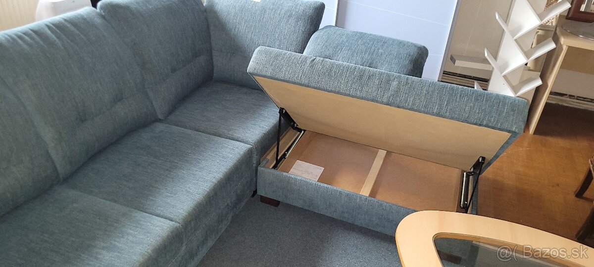 Rohova sedačka MAGMA - 4