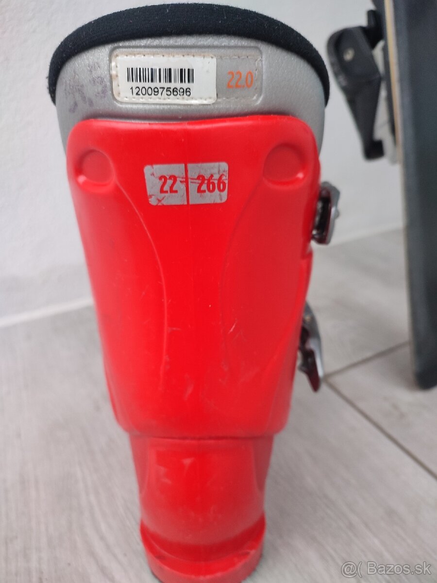 Predám detský lyžiarsky set. - 4