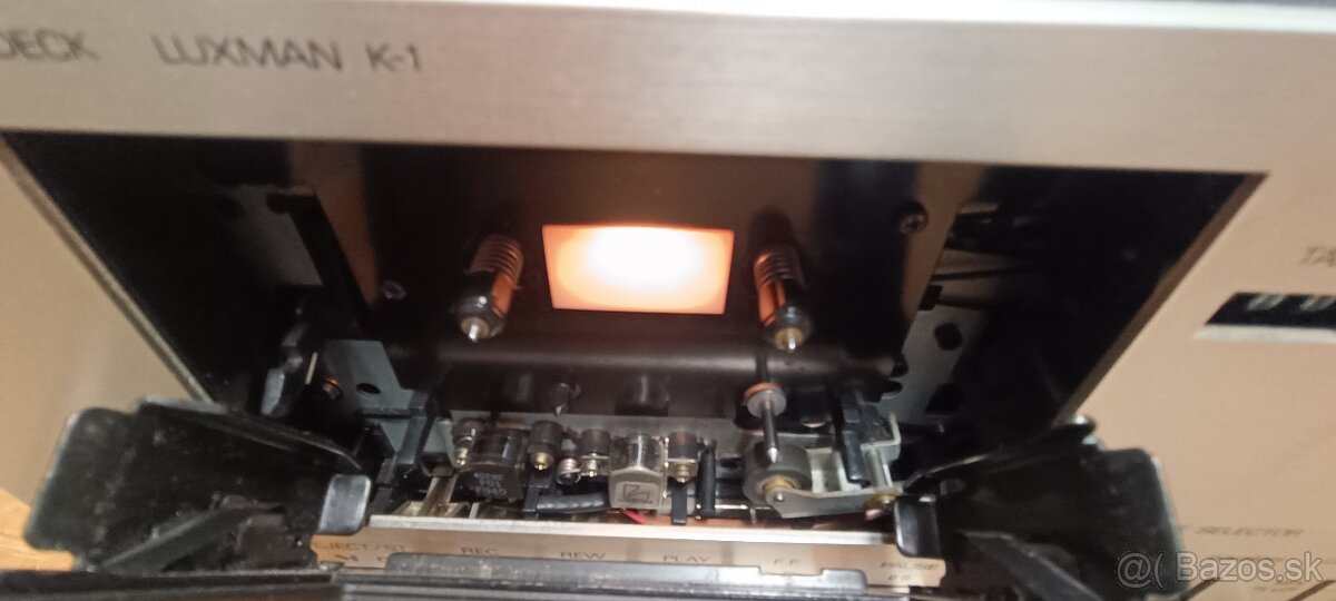 LUXMAN Tape Deck K1 - 4