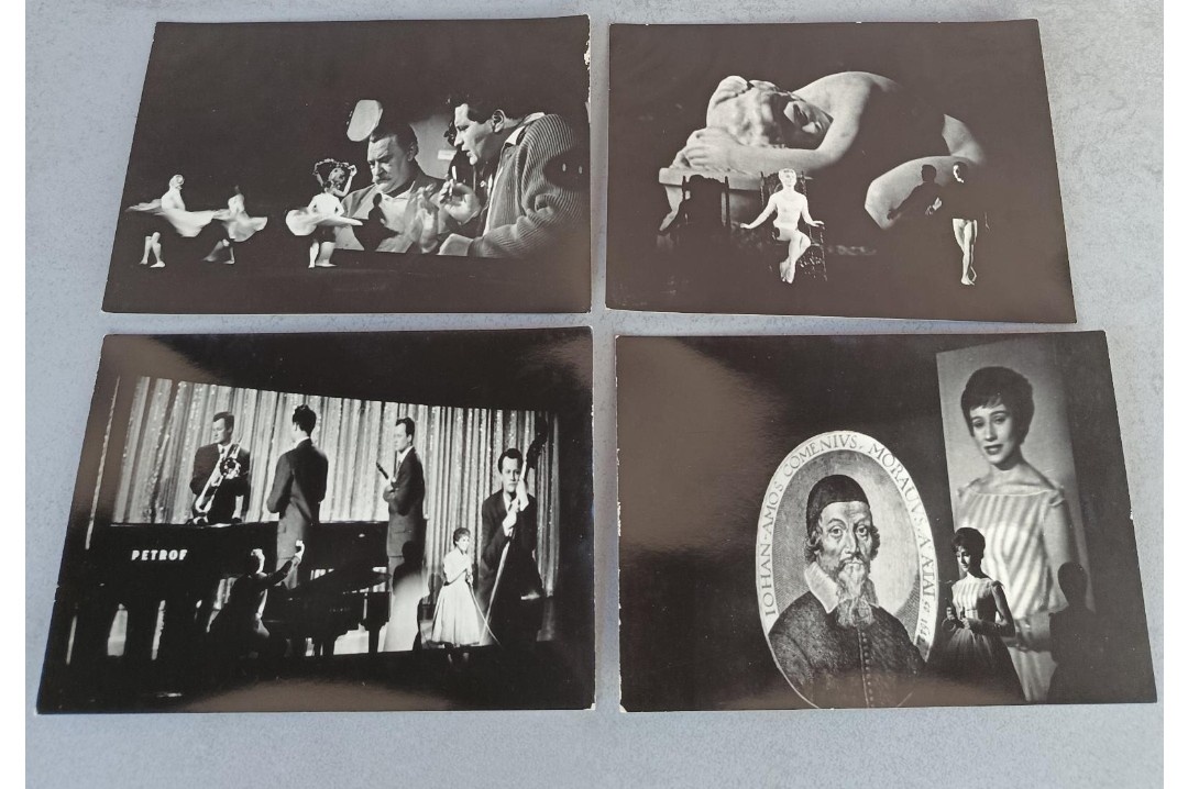 Staré pohľadnice - 4