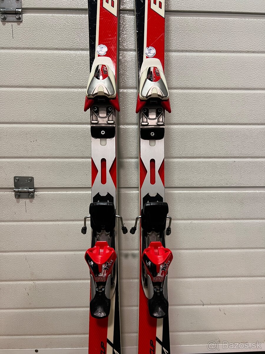 Lyže BLIZZARD 165cm - 4