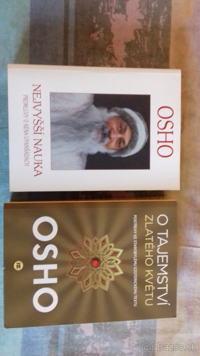 Predam knihy . Ezoterika - 4