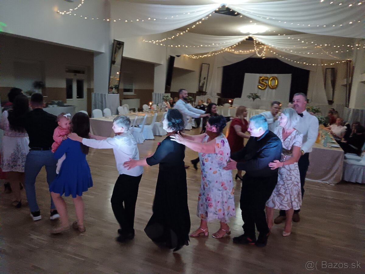 DJ na Svadbu, rodinná oslava, ples, stužková a pod. - 4