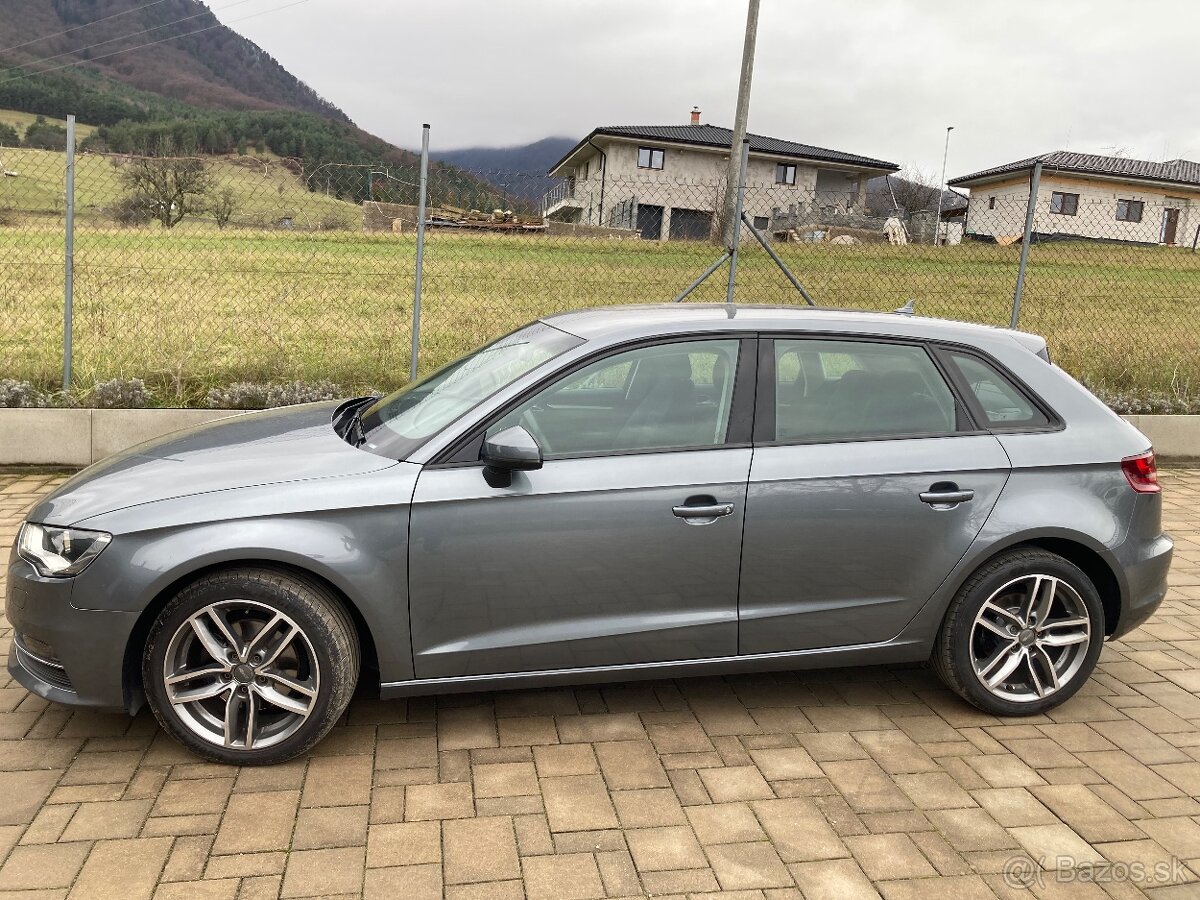 AUDI A3 2.0 TDI CR 150 PS MOD ROK 2014 - 4