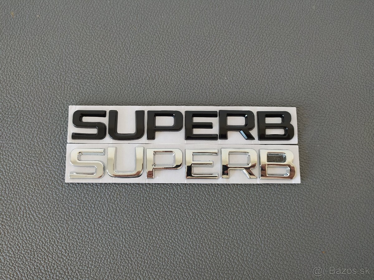 Znak, nápisy škoda - 4