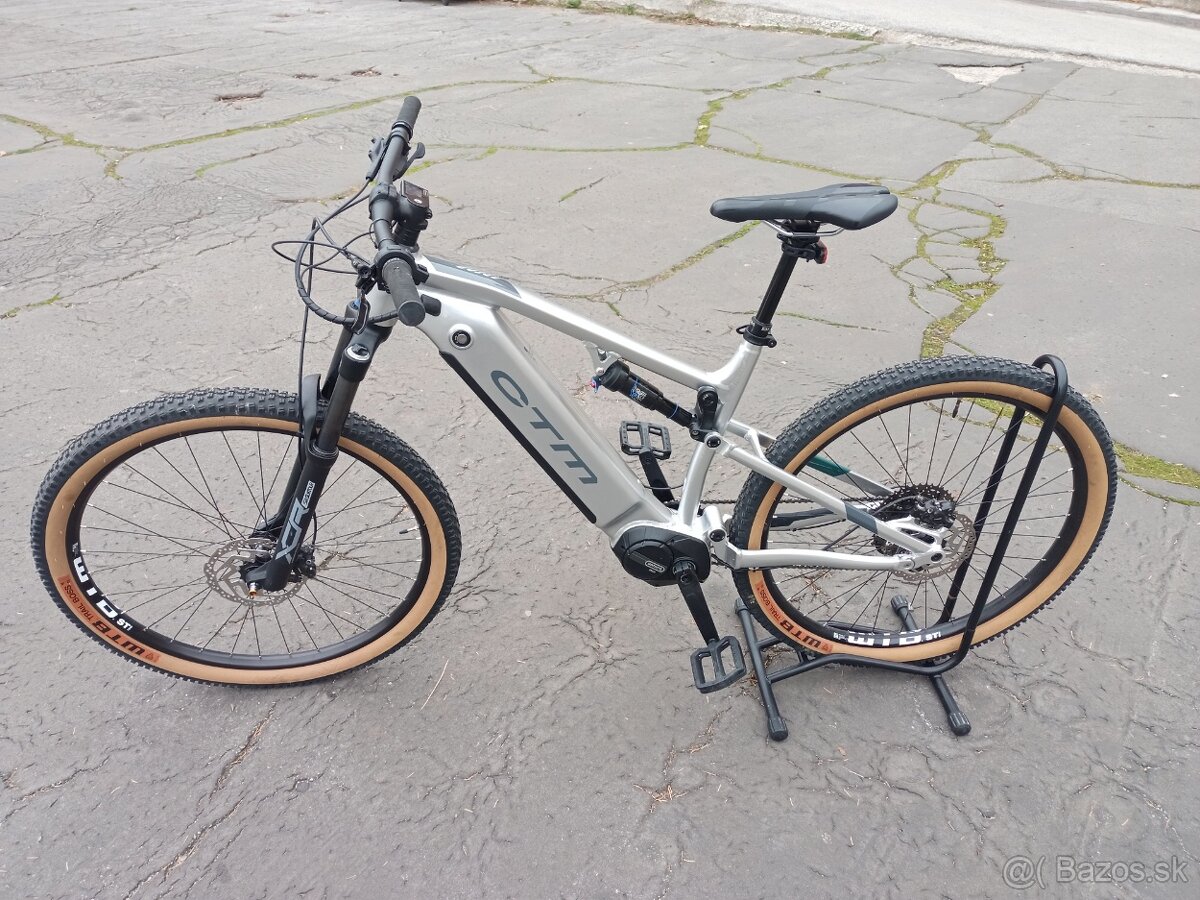 Predám CTM areon - 4