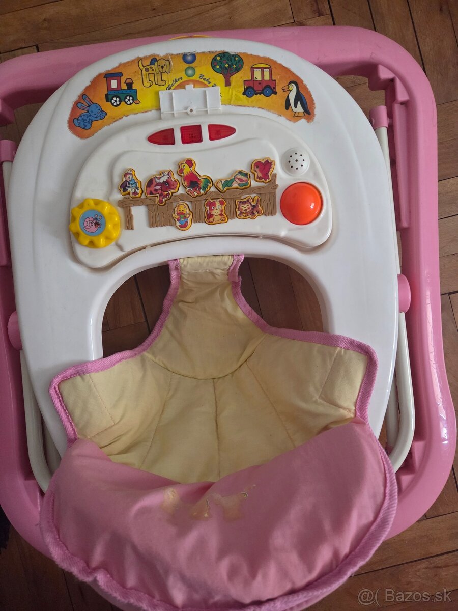Detské chodítko - 4
