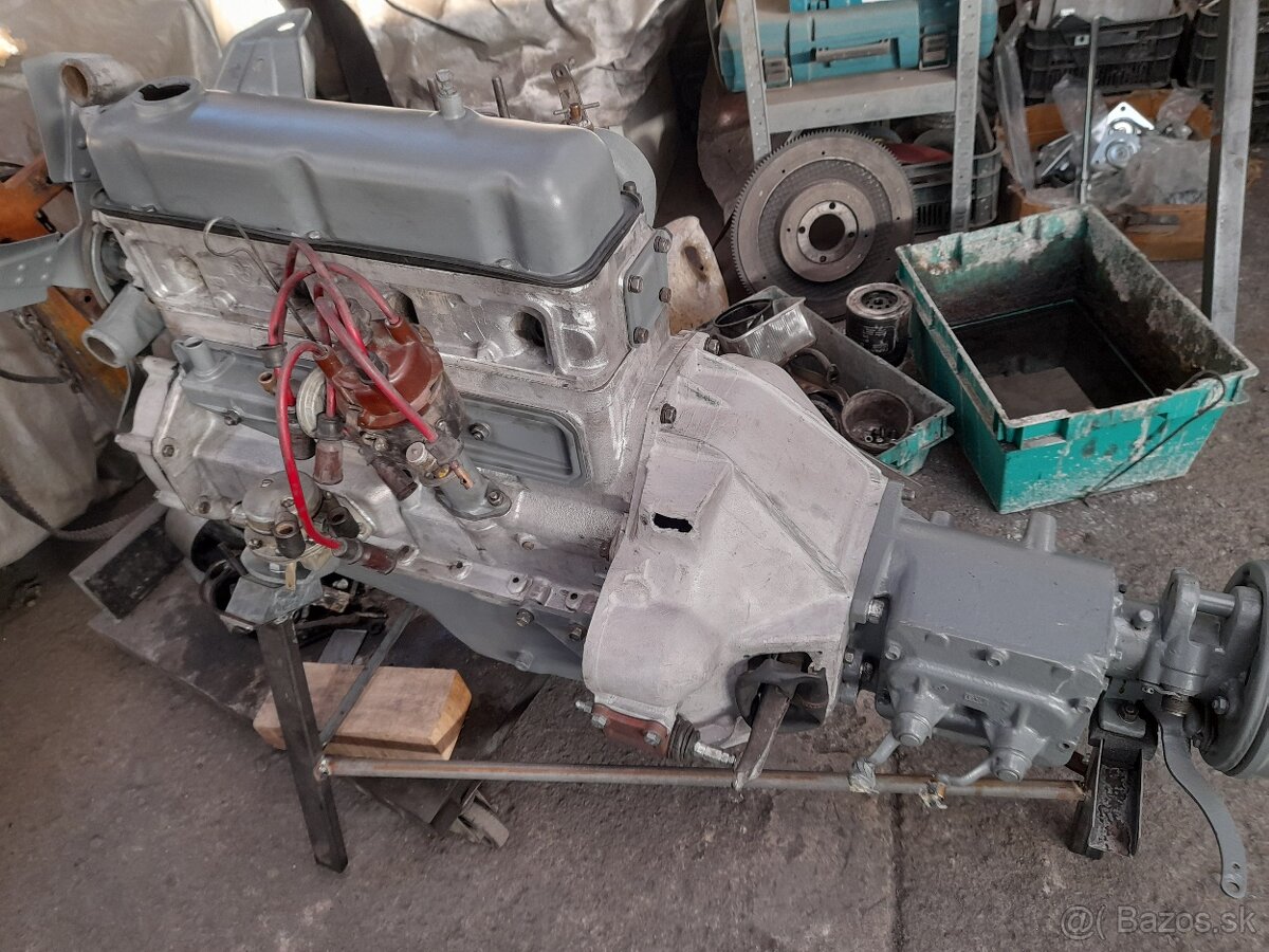 Motor Uaz, 451, volga 21 - 4