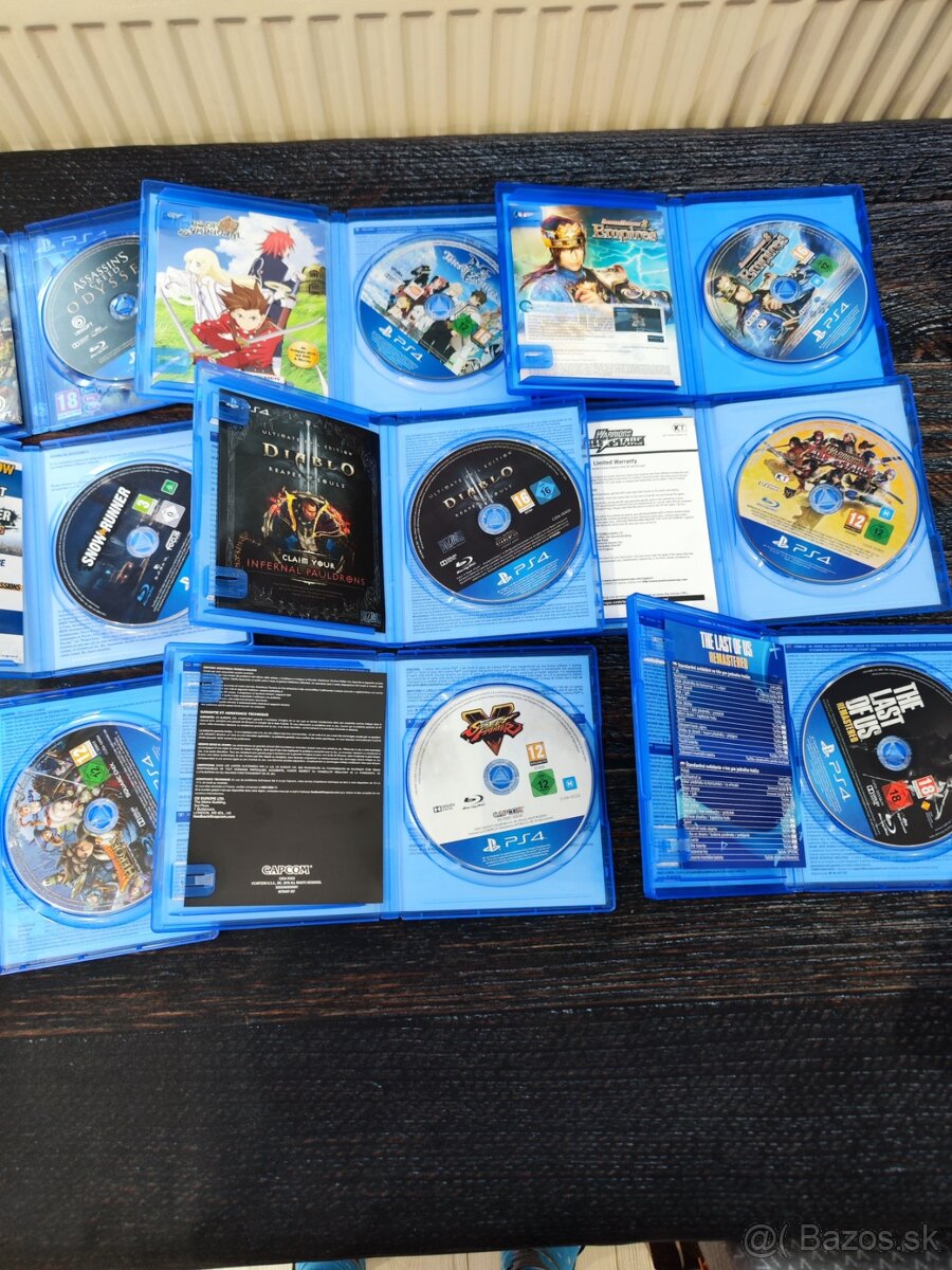 PS4 hry - 4