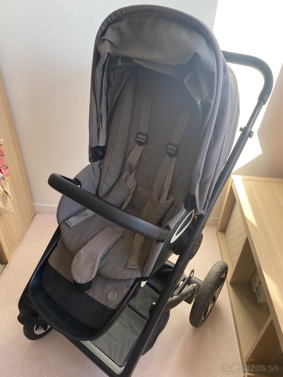 Kocik Cybex Talos S Lux - 4