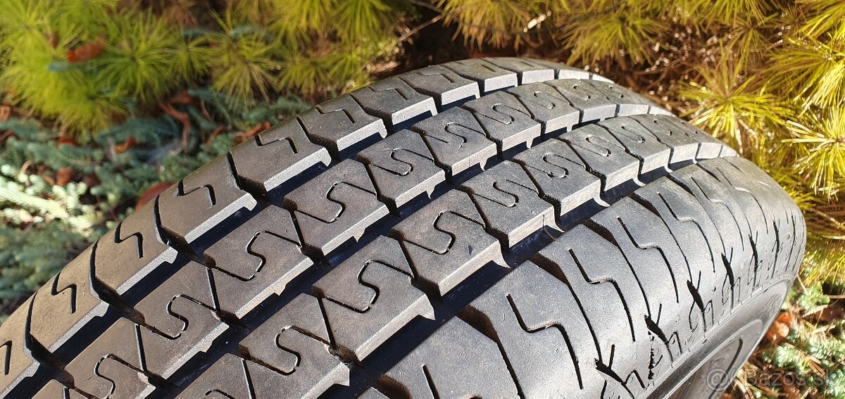 MATADOR MAXILLA 2, LETNA, 195/70 R15C, , DOT 21 - 4