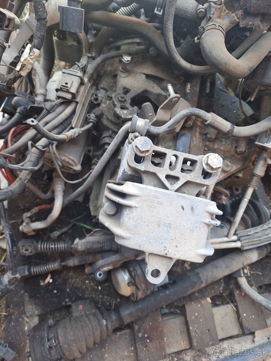 Prevodovka VW koncern kód FMH - 4