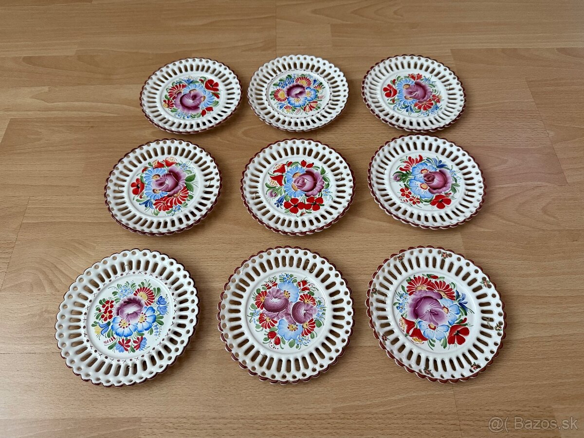 Predam Českú dekorativnu keramiku Top Stav - 4