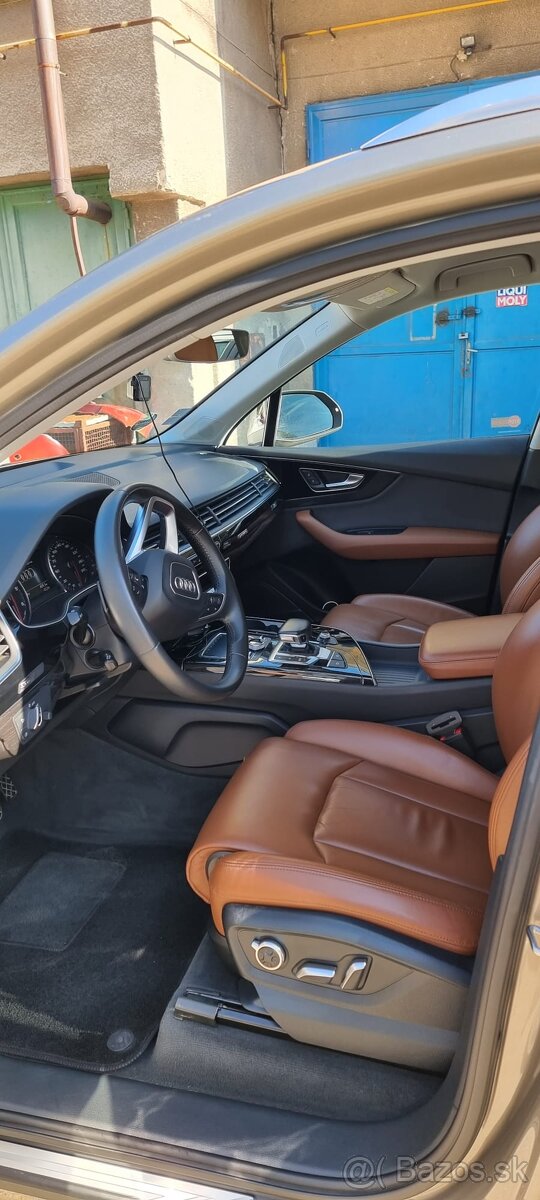 Predam audi q7 3.0tdi 218ps - 4