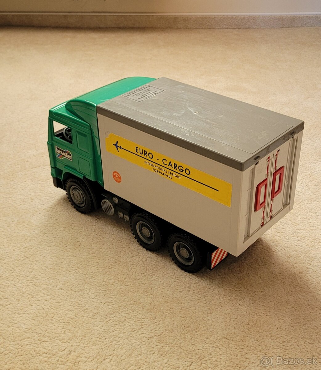 Bruder auto Volvo Euro Cargo - 4