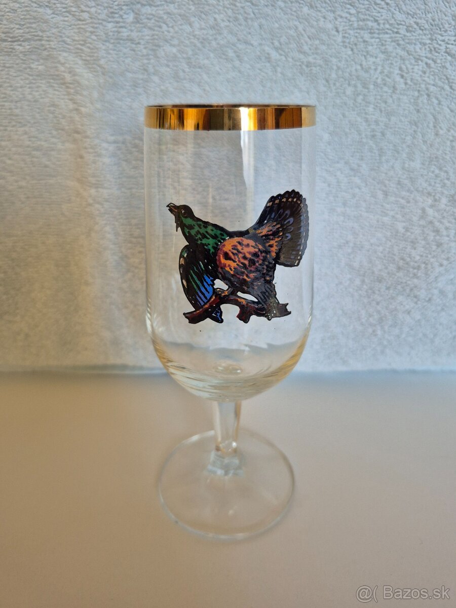 Poľovnícke pohare - 4