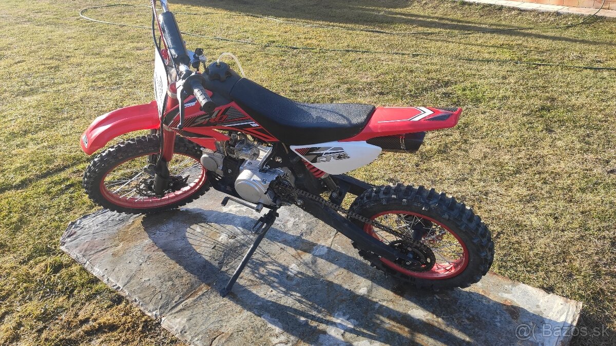 Pitbike 125 - 4